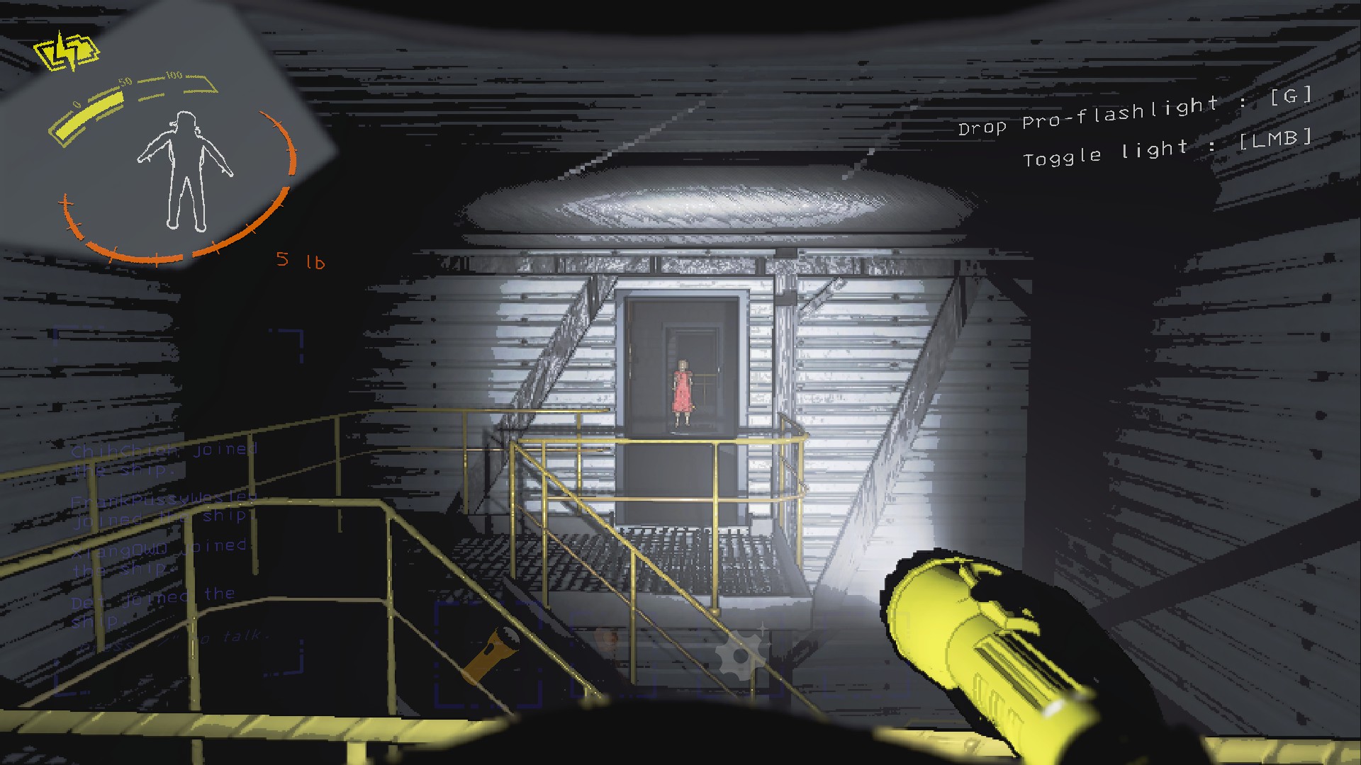 致命公司新手 红衣小女孩 攻略方法_致命公司新手 红衣小女孩 怎么处理