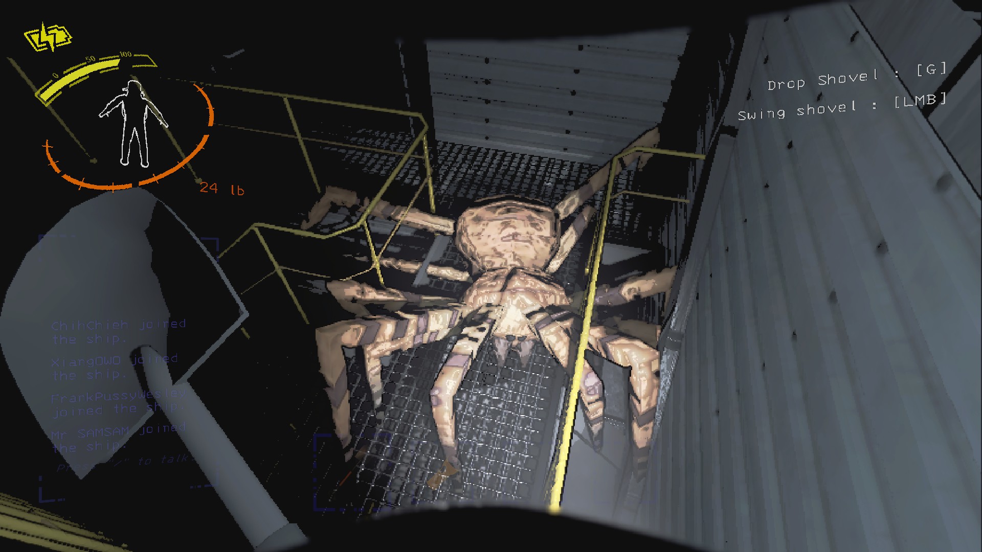 致命公司新手 怪物地堡蜘蛛 攻略方法_致命公司新手 怪物地堡蜘蛛 怎么打