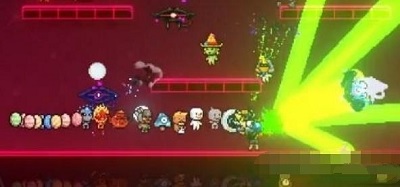 《霓虹深渊无限》愤怒套角色搭配推荐_《霓虹深渊无限》愤怒套角色怎么搭配