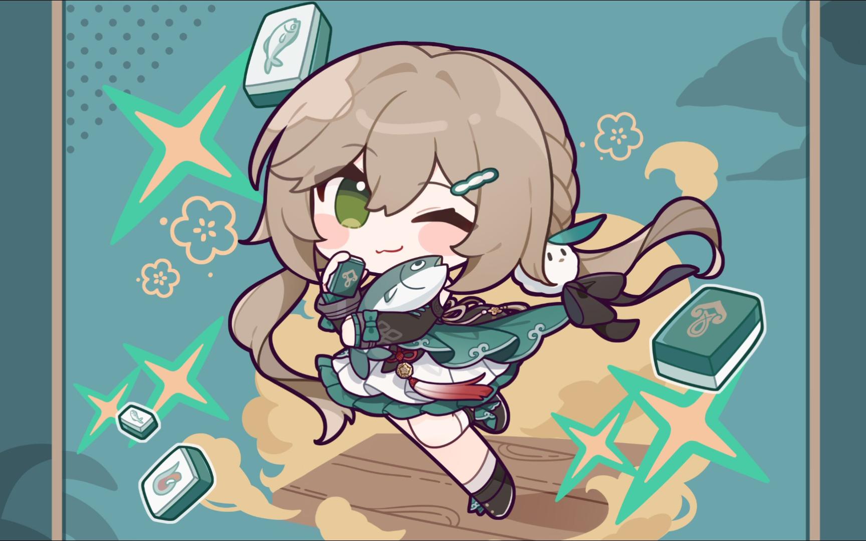 《崩坏星穹铁道》青雀突破材料介绍分享_角色攻略