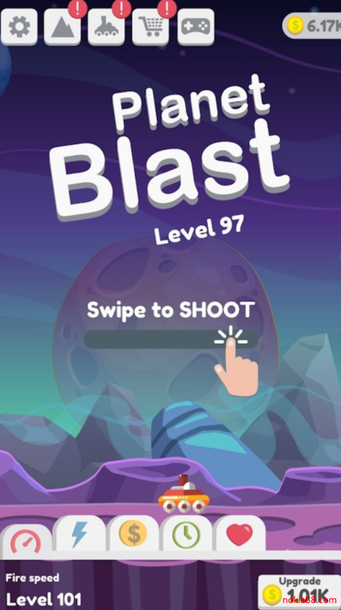 星球大爆炸最新版