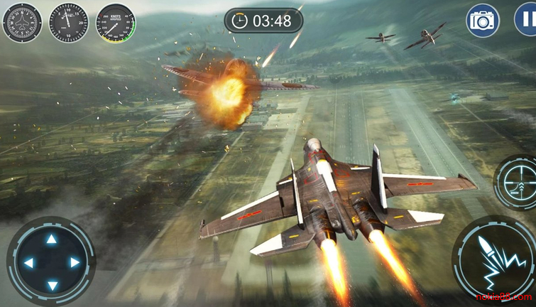 空中战争安卓下载安装