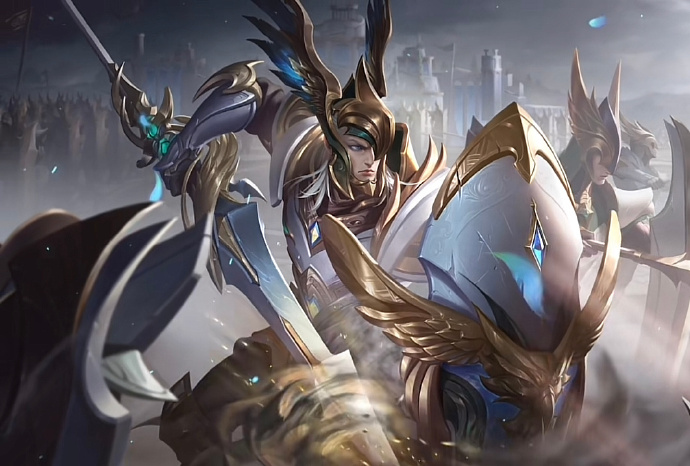 王者荣耀蒙恬荣光圣徽怎么获得