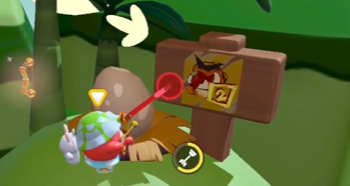 《蛋仔派对》揪揪映像厅下篇怎么过