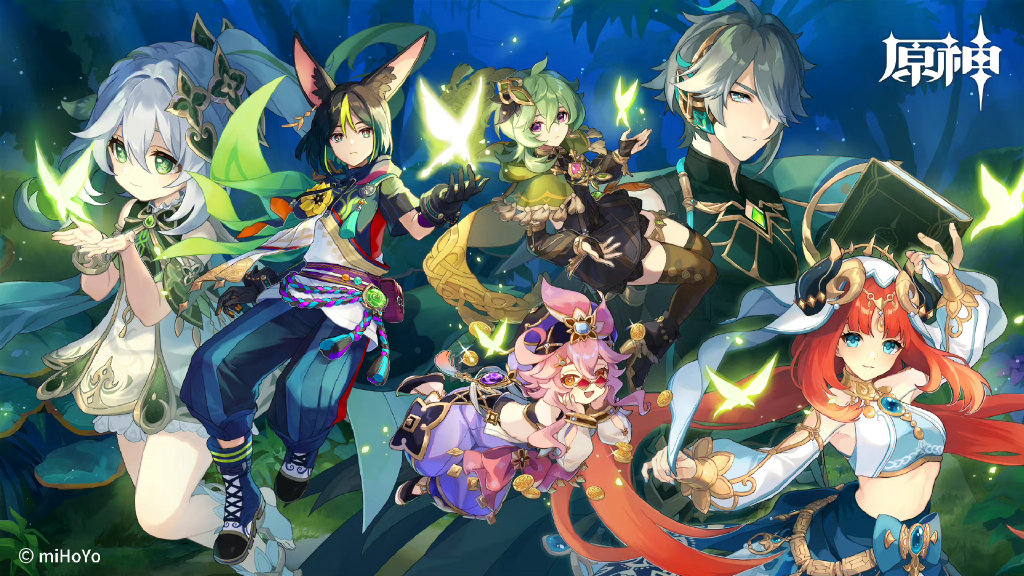 《原神》4.3幻光奇技实录错位伪影的袭击通关攻略