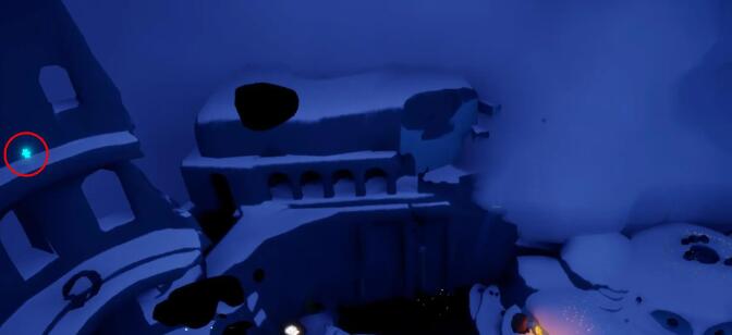 光遇12.27雪花代币位置在哪