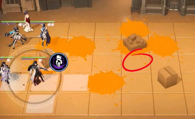 《无期迷途》舞台翻新第三关通关流程_任务攻略