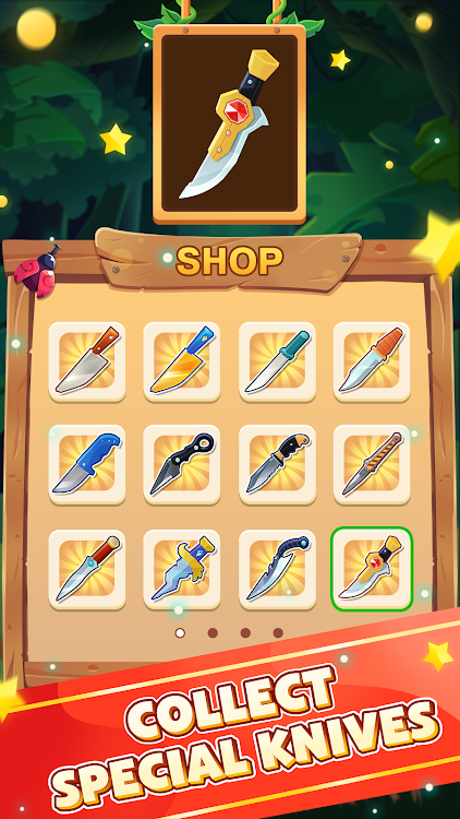 投掷匕首虫虫狩猎2024安卓最新下载