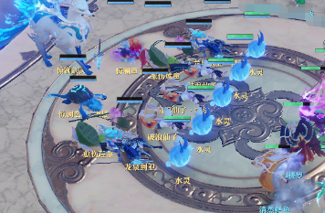 《梦幻新诛仙》天帝剑冢惊澜剑灵通关攻略