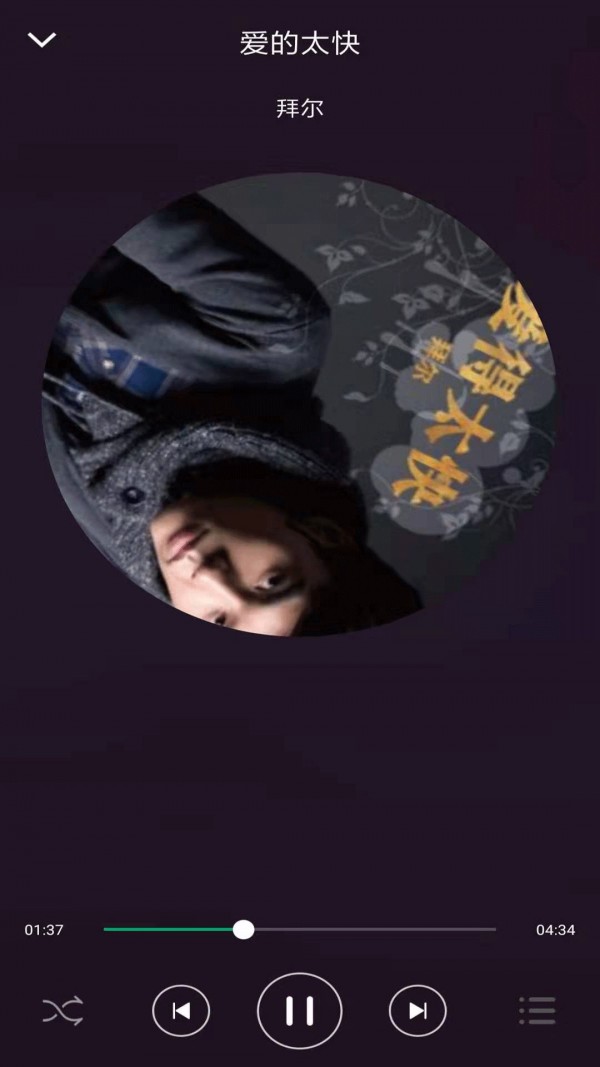 至简音乐播放器app安卓版下载