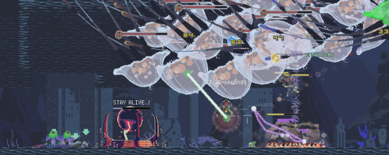 《雨中冒险 回归》生化体成就如何解锁_《雨中冒险 回归》生化体成就解锁条件