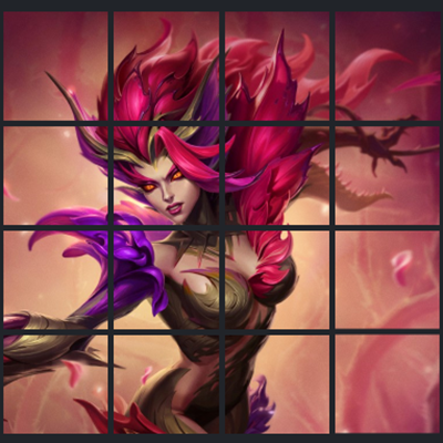 英雄联盟手游婕拉的秘密拼图攻略_英雄联盟手游婕拉的秘密拼图的答案分享