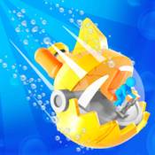 木筏摸鱼安卓版最新版