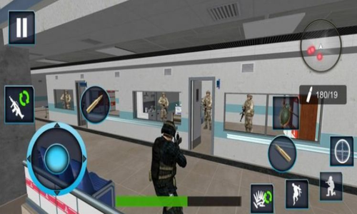 突击队特别力量战争安卓版app