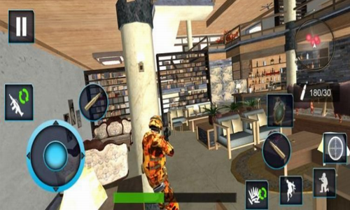 突击队特别力量战争安卓版app