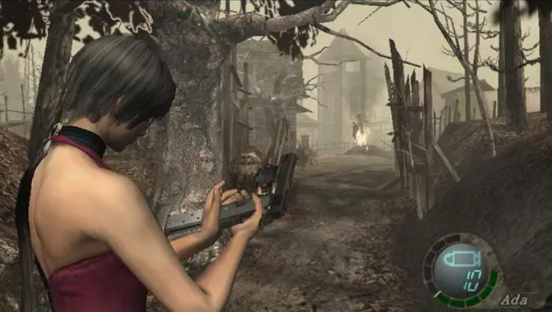 生化危机4重制版攻略_生化危机4重制版攻略全章节