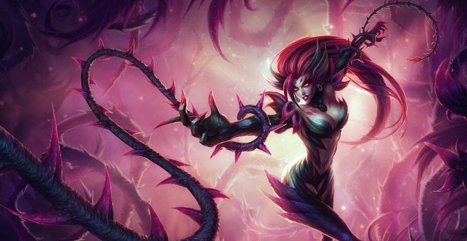 英雄联盟手游婕拉出装推荐_英雄联盟手游婕拉出装搭配攻略