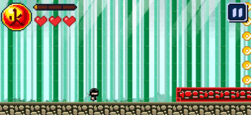 像素忍者冒险安卓app下载