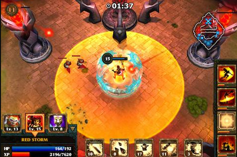 英雄传说中文版安卓app下载