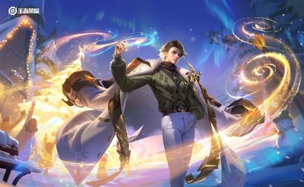 王者荣耀2023圣诞限免皮肤有哪些_王者荣耀2023圣诞限免皮肤介绍