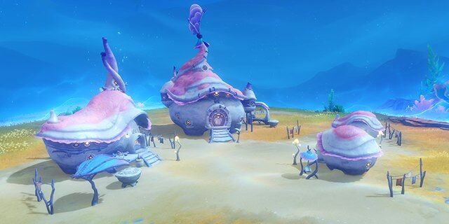 《原神》静隐水下的海沫浮光怎么制作_方法攻略