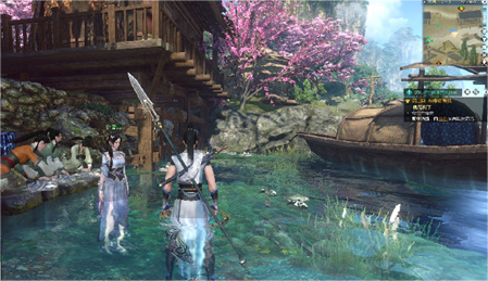 《逆水寒手游》1.2.2竞速模式玩法大全_《逆水寒手游》1.2.2竞速模式玩法攻略