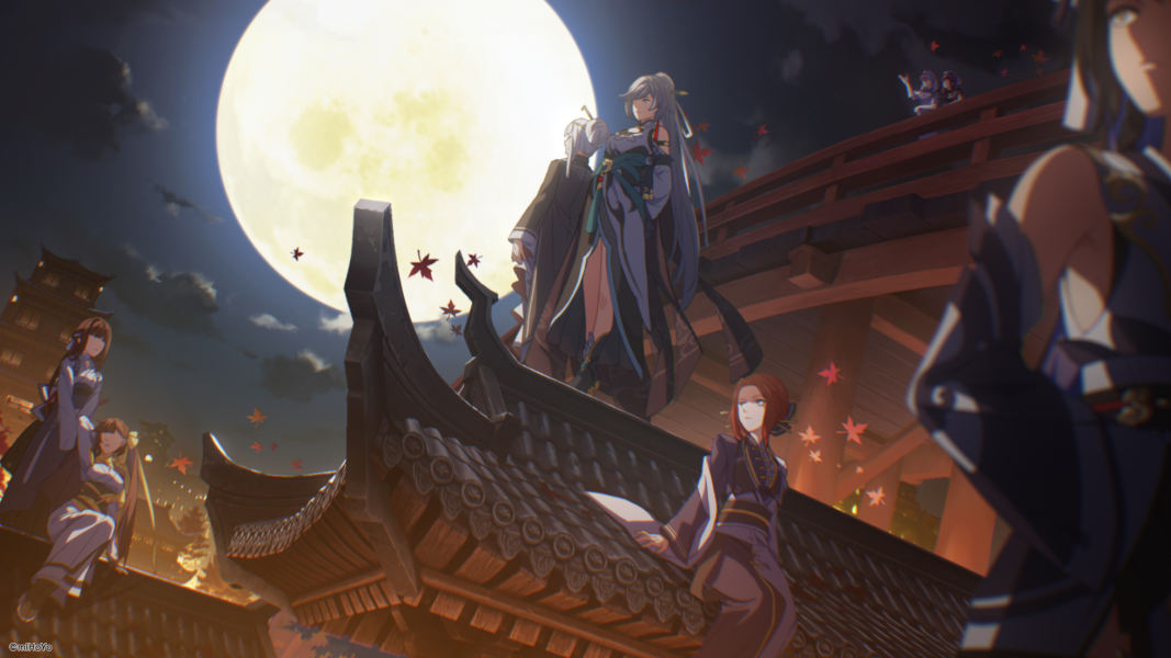 崩坏3浮生渡尘之羽专属刻印效果如何_崩坏3浮生渡尘之羽专属刻印效果攻略