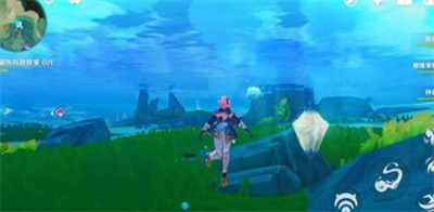 《原神》塔拉塔海谷海豚解密任务玩法思路_任务攻略