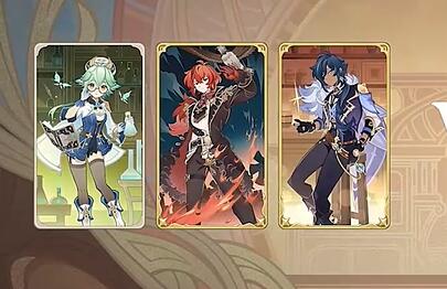 《原神》铸境研炼奕思巧战骰骰回转玩法_任务攻略