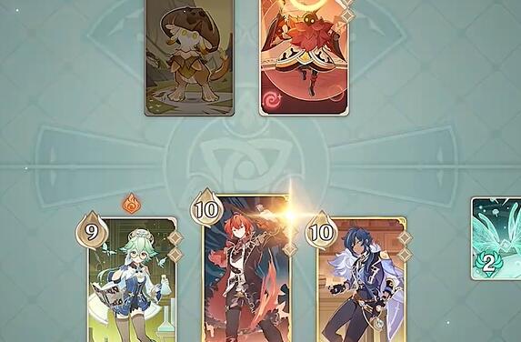 《原神》铸境研炼奕思巧战骰骰回转玩法_任务攻略