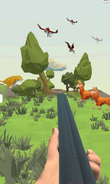 荒野狩猎大师苹果手机下载