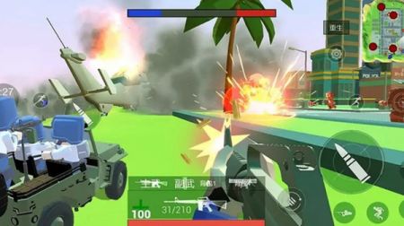 迷你像素枪战下载安装2024版本