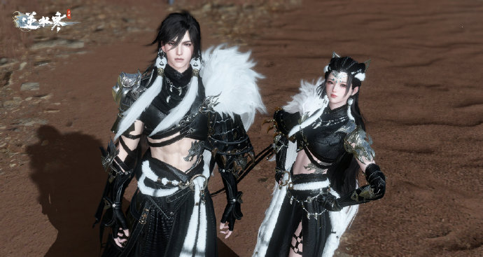 逆水寒手游天狼北顾时装怎么获得