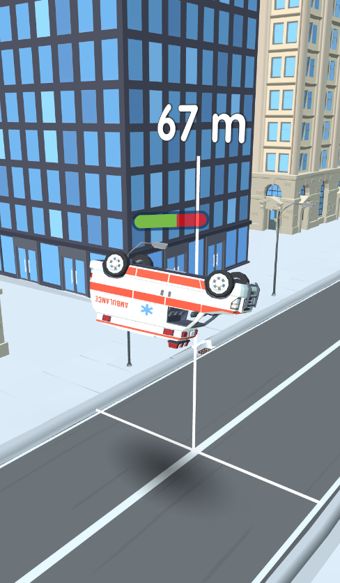 疯狂平衡车ios版手机版