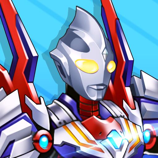 铁甲超人大作战2024安卓下载