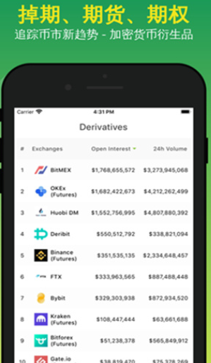 CoinGecko最新版下载