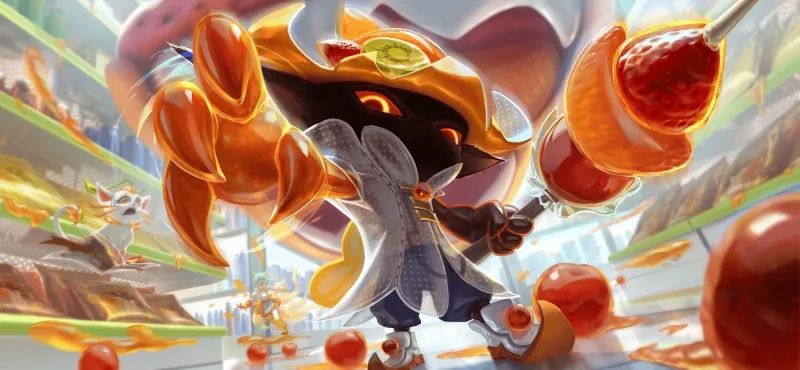 英雄联盟手游5.0版本宝典皮肤是什么