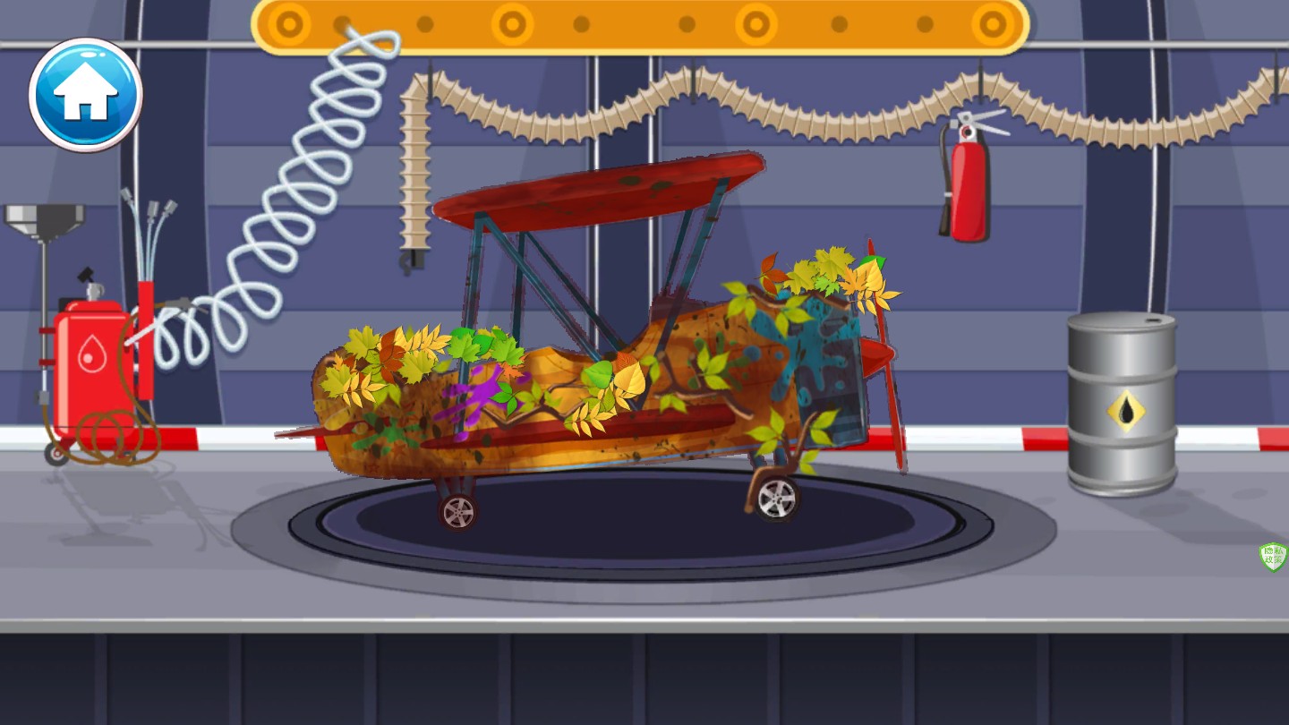 迷你飞机模拟驾驶手机下载免费版