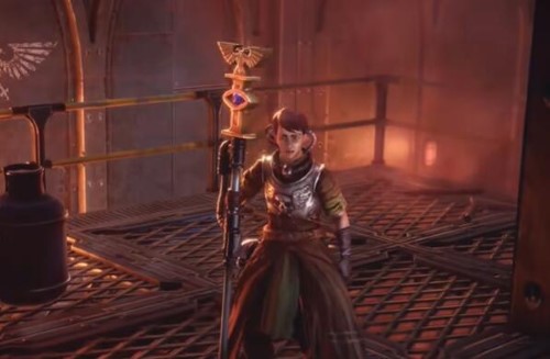 战锤40k行商浪人边缘的召唤_战锤40k行商浪人边缘的召唤任务攻略