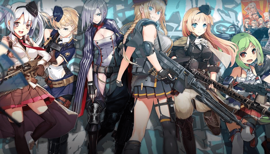 少女前线2追放基础地形教学_少女前线2追放基础地形新手怎么弄