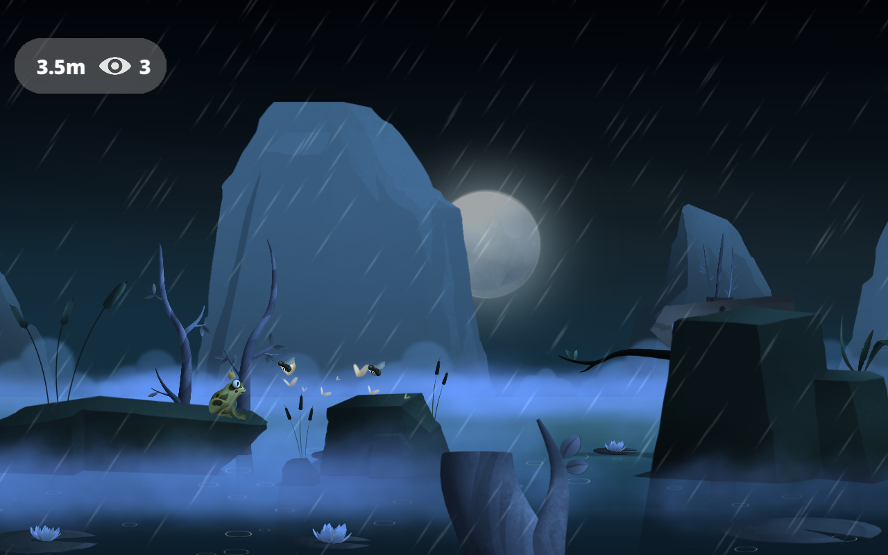 失控的青蛙苹果版免费版