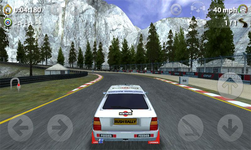 拉力竞速2苹果版手机版