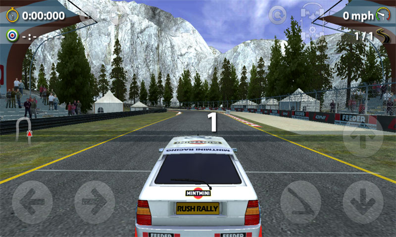 拉力竞速2苹果版手机版