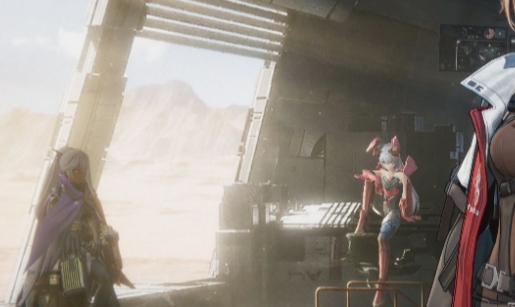 少女前线2追放还有hk416吗_少女前线2追放还会有hk416吗