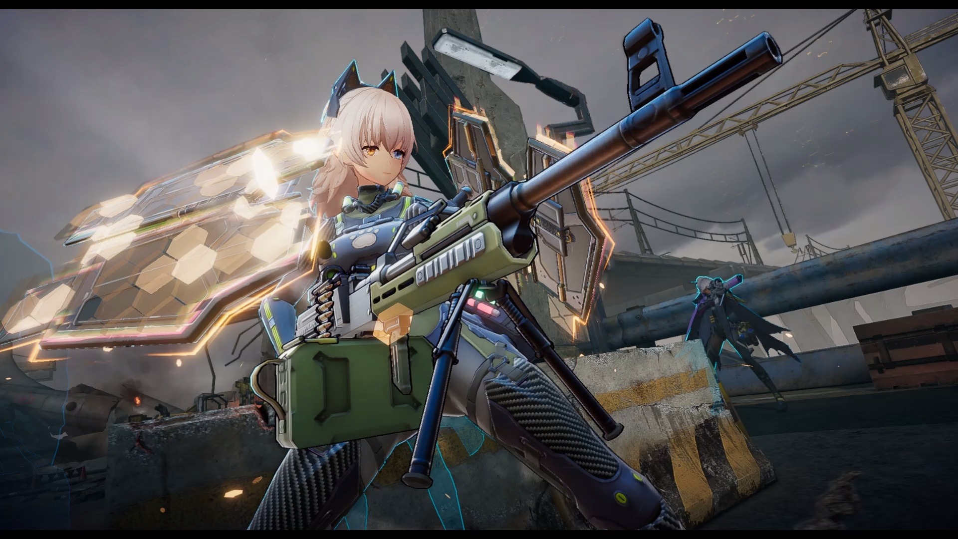 少女前线2追放和前作区别_少女前线2追放和前作有什么区别