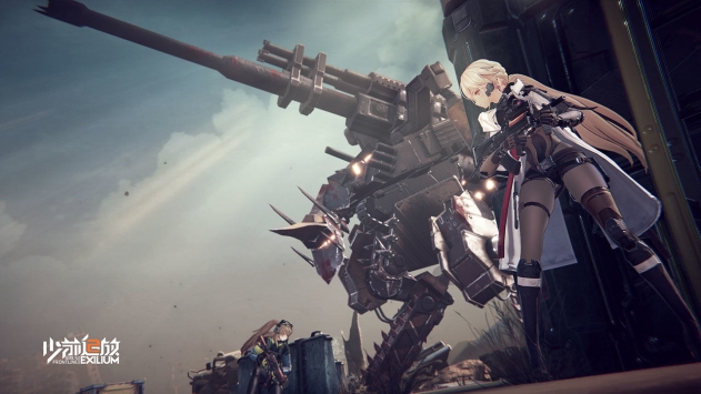 少女前线2追放兑换码分享_少女前线2追放兑换码有哪些