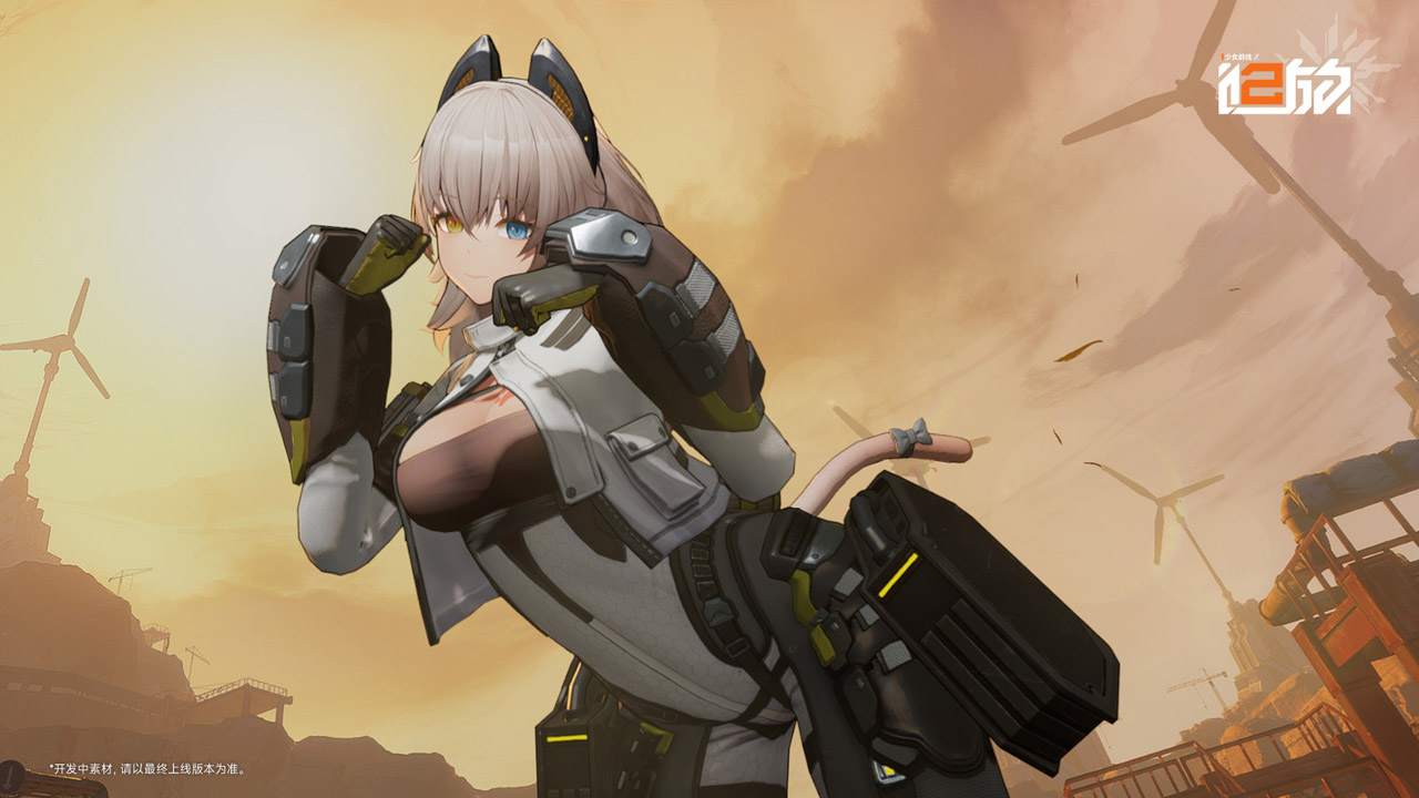 少女前线2追放配置推荐_少女前线2追放配置怎么选