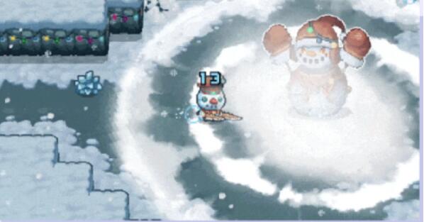 《元气骑士前传》精英雪人王怎么解锁_《元气骑士前传》精英雪人王解锁攻略