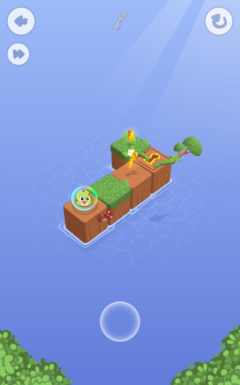 反弹解谜冒险苹果免费版