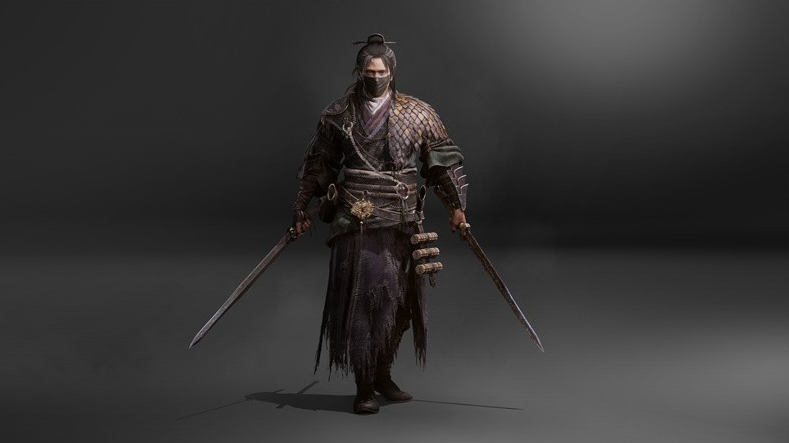 《卧龙苍天陨落》DLC3新角色神秘剑士人物介绍_《卧龙苍天陨落》DLC3新角色神秘剑士厉害吗